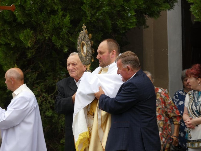 Odpust św. Marii Magdaleny w Zamysłowie