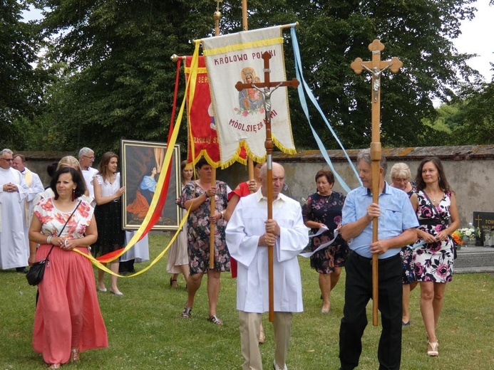 Odpust św. Marii Magdaleny w Zamysłowie