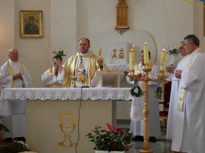 Odpust św. Marii Magdaleny w Zamysłowie