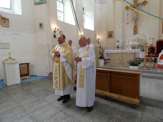 Odpust św. Marii Magdaleny w Zamysłowie