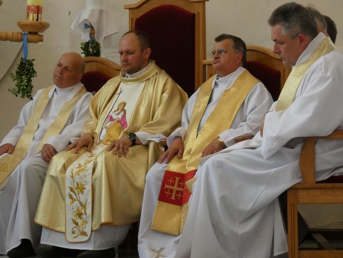 Odpust św. Marii Magdaleny w Zamysłowie