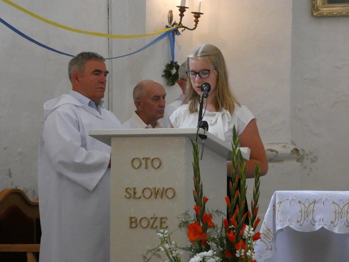 Odpust św. Marii Magdaleny w Zamysłowie