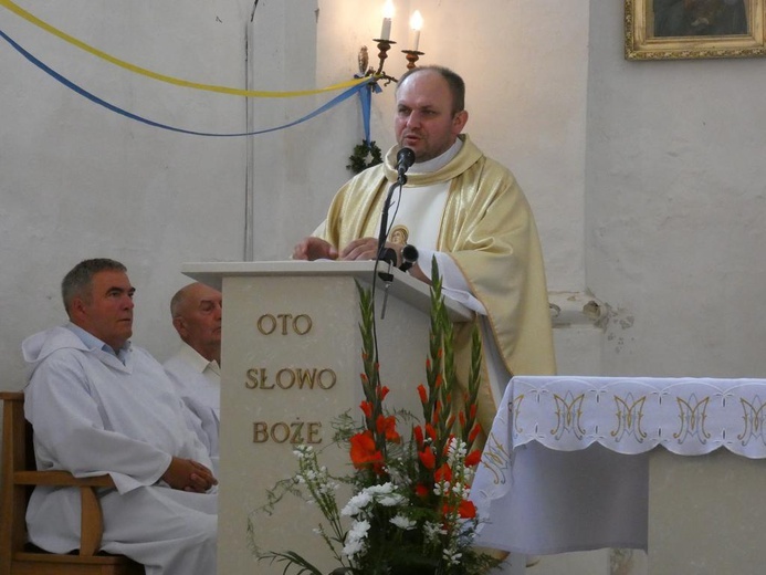 Odpust św. Marii Magdaleny w Zamysłowie