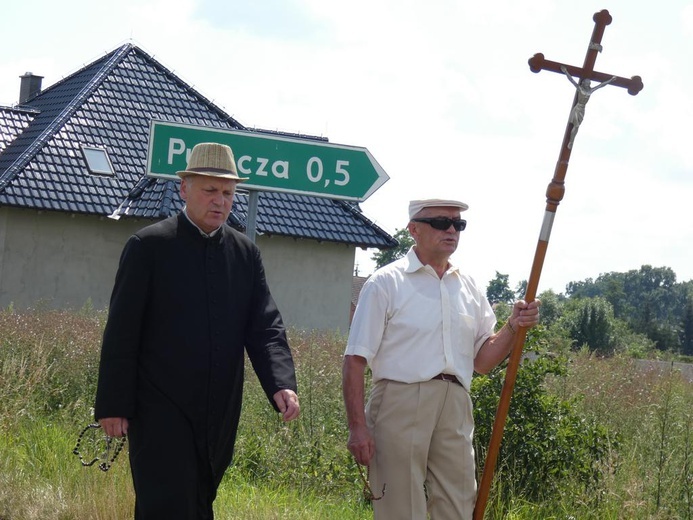 Odpust św. Marii Magdaleny w Zamysłowie