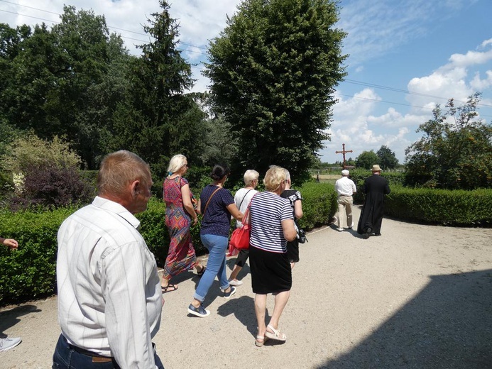 Odpust św. Marii Magdaleny w Zamysłowie