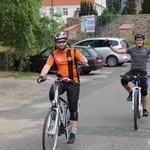 Pielgrzymka rowerowa z Jakubowa na Jasną Górę