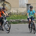 Pielgrzymka rowerowa z Jakubowa na Jasną Górę