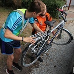 Pielgrzymka rowerowa z Jakubowa na Jasną Górę