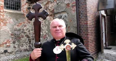 Zaproszenie na odpust w sanktuarium św. Jakuba.