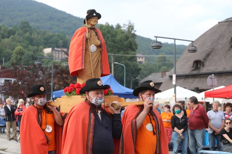 19. Jakubowe Święto w Szczyrku - 2020