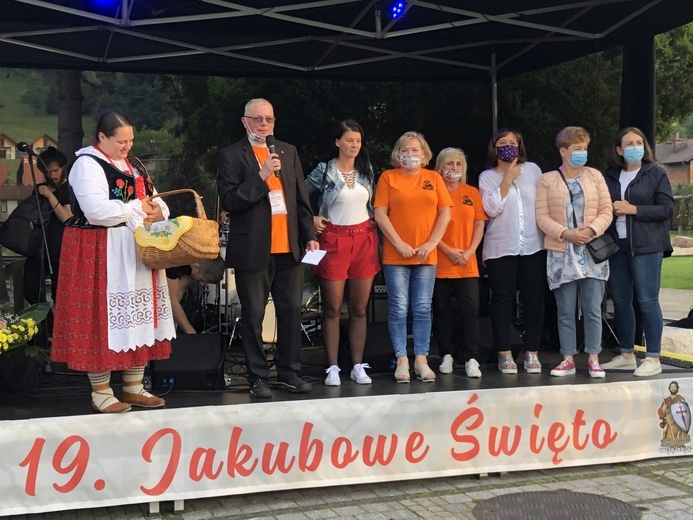 19. Jakubowe Święto w Szczyrku - 2020