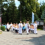 Mały odpust w Zawadzie