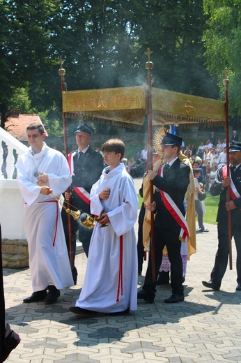 Mały odpust w Zawadzie