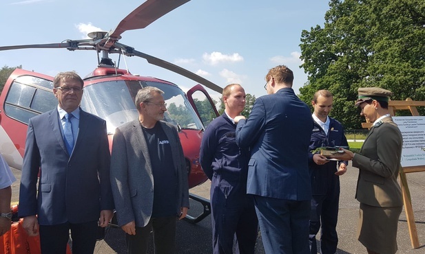 Śląskie. Leśne bazy i patrole lotnicze. Dofinansowanie na walkę z pożarami i podpalaczami