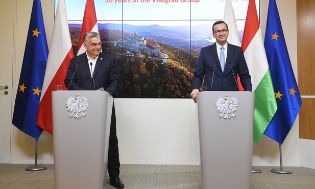 Morawiecki: Porozumienie to ponad 124 mld euro w dotacjach dla Polski 