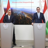 Morawiecki: Porozumienie to ponad 124 mld euro w dotacjach dla Polski 