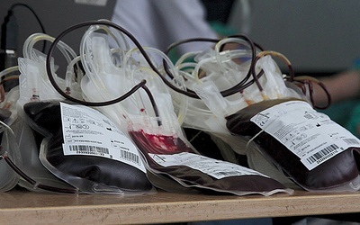 Przy zachowaniu wszelkich obostrzeń są przyjmowane wszystkie osoby, które chcą i mogą oddać krew.
