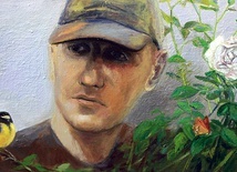 	Marta Makarczuk. Portret zaginionego kapłana. 