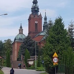 Camino - z Ojcowa do Zawady