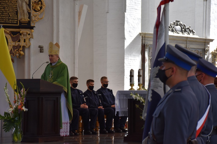 100 lat Pomorskiej Policji Państwowej