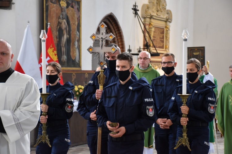 100 lat Pomorskiej Policji Państwowej