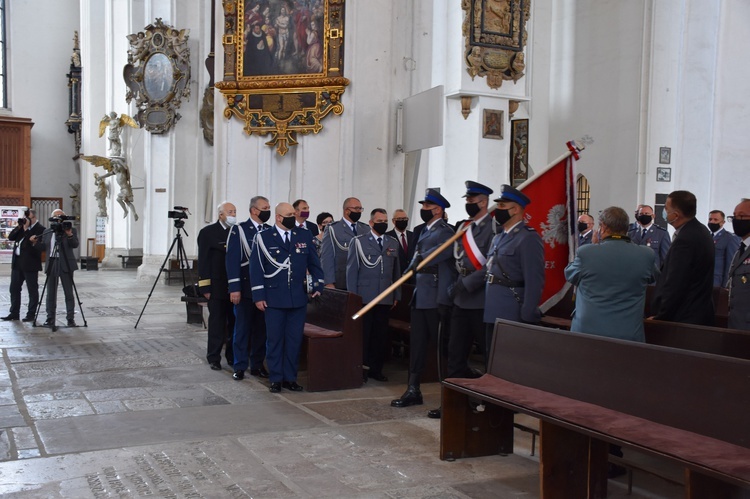 100 lat Pomorskiej Policji Państwowej