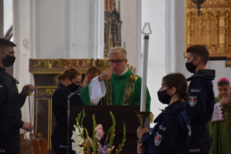 100 lat Pomorskiej Policji Państwowej