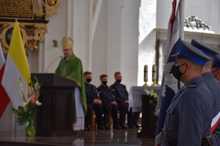 100 lat Pomorskiej Policji Państwowej