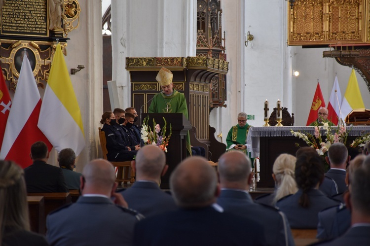 100 lat Pomorskiej Policji Państwowej