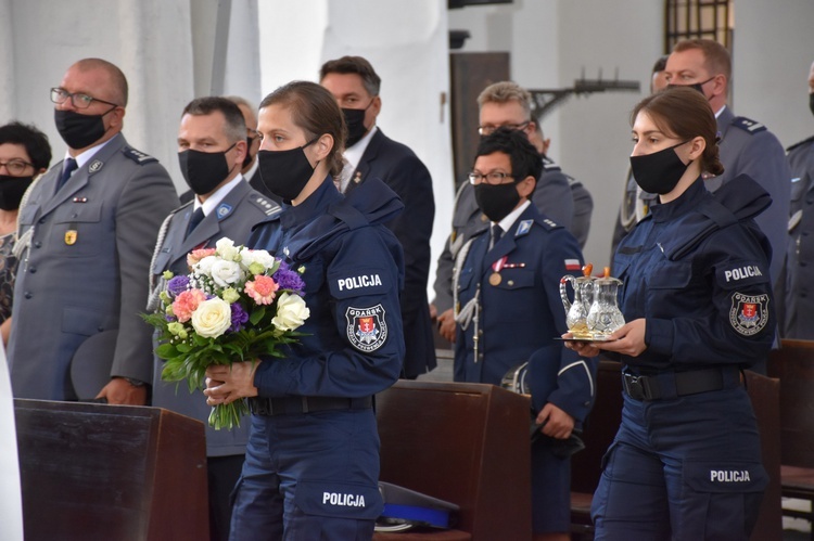 100 lat Pomorskiej Policji Państwowej