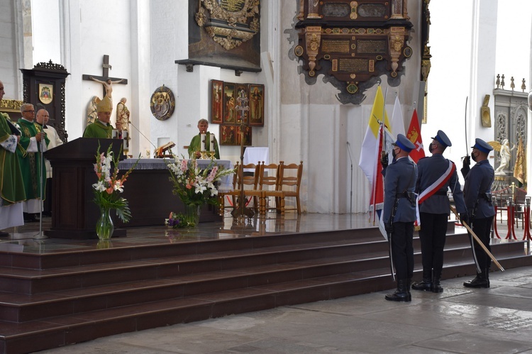 100 lat Pomorskiej Policji Państwowej