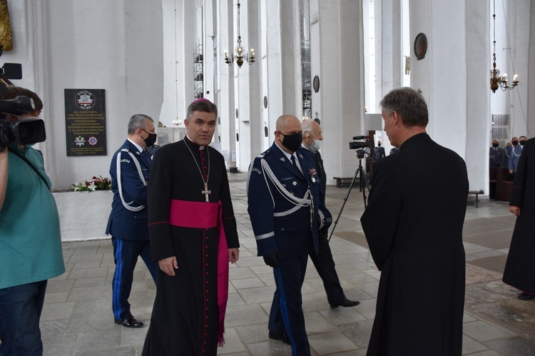 100 lat Pomorskiej Policji Państwowej