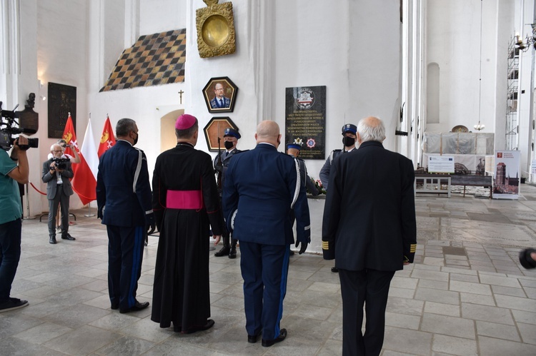 100 lat Pomorskiej Policji Państwowej