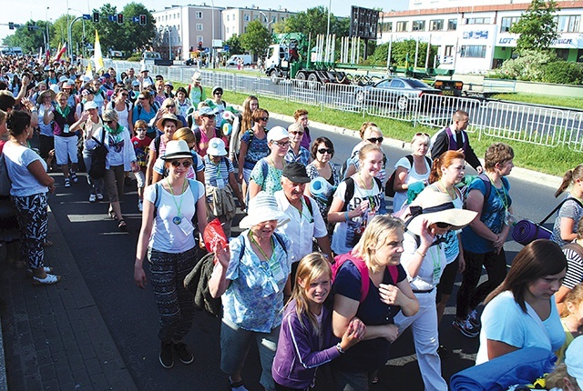 ▲	W tym roku o takich widokach trzeba niestety zapomnieć.