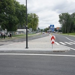 Rondo przy zabrzańskim stadionie