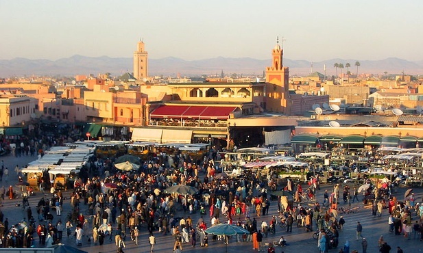 Prześladowania chrześcijan w Maroku
