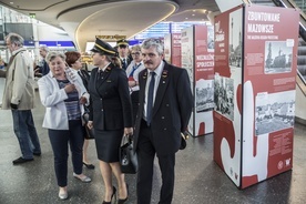 Tu rodziła się Solidarność. Wystawa IPN na Dworcu Centralnym