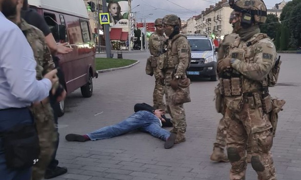 Po uwolnieniu zakładników