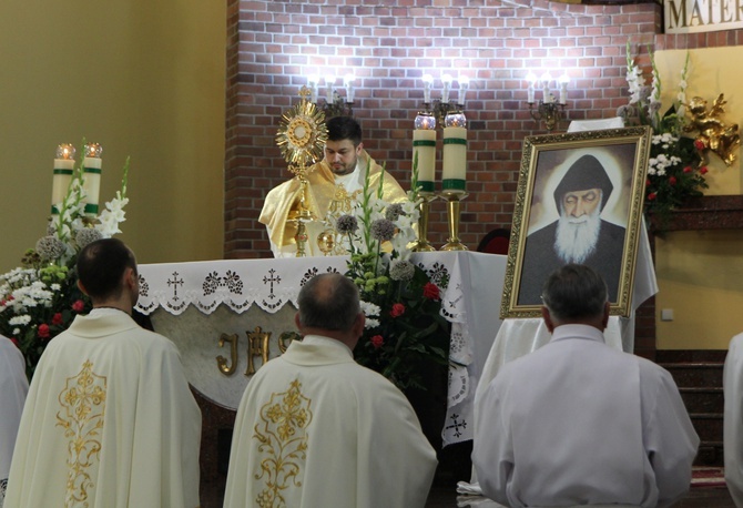 W Oleśnicy czczą św. Szarbela