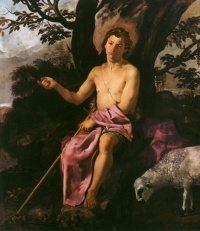 Św. Jan Chrzciel