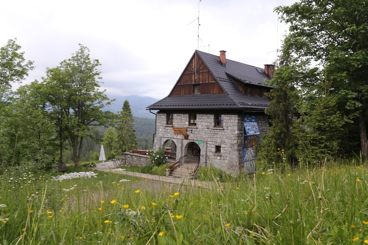 Schronisko Głodówka