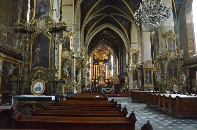 Apel do turystów, przewodników i wszystkich odwiedzających kościoły diecezji sandomierskiej