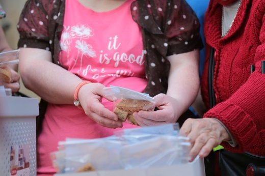 Cantuccini z pistacjami św. Filipa