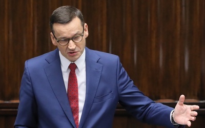 Morawiecki: Polska wraca ze szczytu UE jako wielki zwycięzca