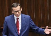 Morawiecki: Polska wraca ze szczytu UE jako wielki zwycięzca