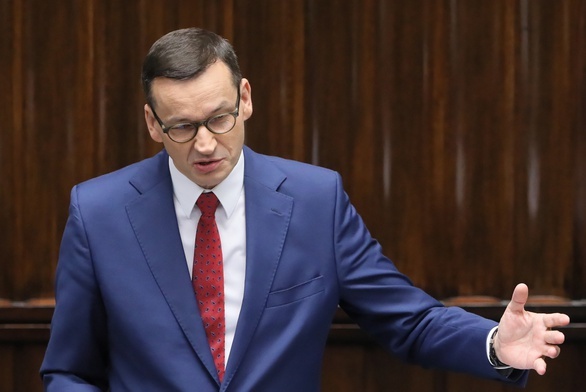 Morawiecki: Polska wraca ze szczytu UE jako wielki zwycięzca