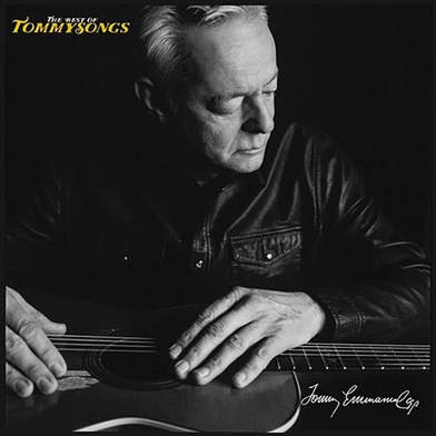 Tommy Emmanuel "The Best of Tommysongs", 2 CD, Warner 2020