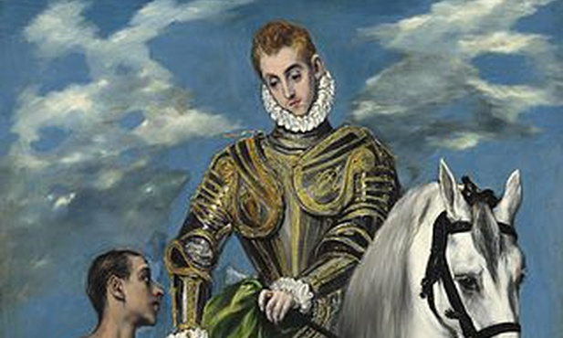 Francja: Pożar w opactwie założonym przez św. Marcina z Tours