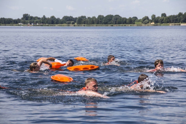 Szkolenie ratowników