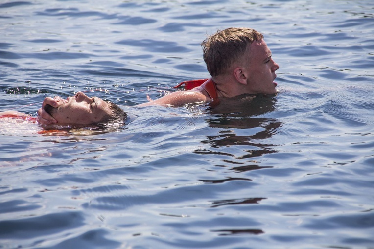 Szkolenie ratowników